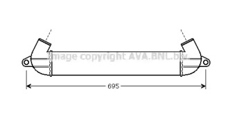 AVA QUALITY COOLING FT4271