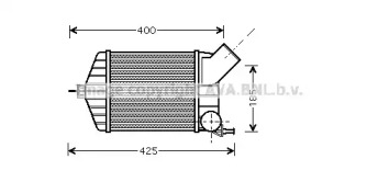 AVA QUALITY COOLING FT4274