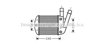 AVA QUALITY COOLING FT4340