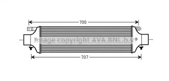 AVA QUALITY COOLING FT4364