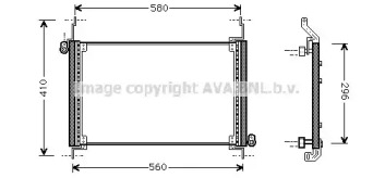 AVA QUALITY COOLING FT5127