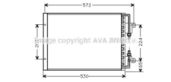 AVA QUALITY COOLING FT5155