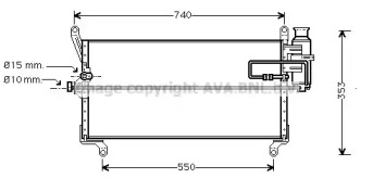 AVA QUALITY COOLING FT5168