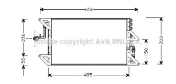 AVA QUALITY COOLING FT5170