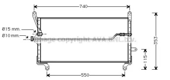 AVA QUALITY COOLING FT5171