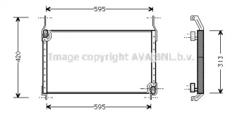 AVA QUALITY COOLING FT5172