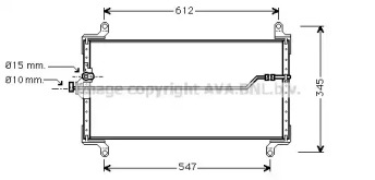 AVA QUALITY COOLING FT5174