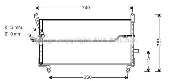 AVA QUALITY COOLING FT5179