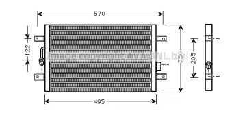 AVA QUALITY COOLING FT5196