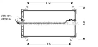 AVA QUALITY COOLING FT5202