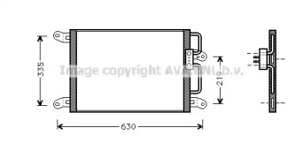 AVA QUALITY COOLING FT5203