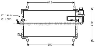 AVA QUALITY COOLING FT5217