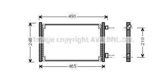 AVA QUALITY COOLING FT5223