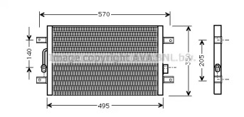 AVA QUALITY COOLING FT5240