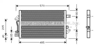 AVA QUALITY COOLING FT5241