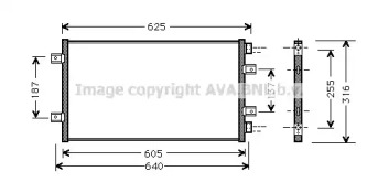 AVA QUALITY COOLING FT5247