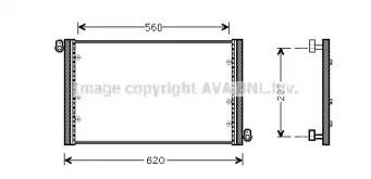 AVA QUALITY COOLING FT5272