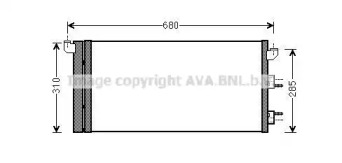 AVA QUALITY COOLING FT5293D