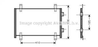 AVA QUALITY COOLING FT5302