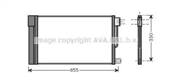 AVA QUALITY COOLING FT5314D