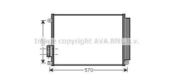 AVA QUALITY COOLING FT5347D