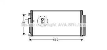 AVA QUALITY COOLING FT5386D