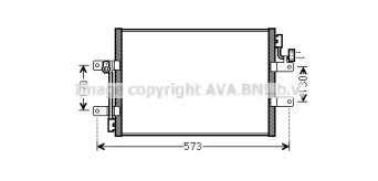 AVA QUALITY COOLING FT5393