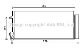 AVA QUALITY COOLING FT5396D