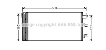 AVA QUALITY COOLING FT5406