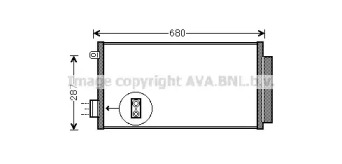 AVA QUALITY COOLING FT5411D