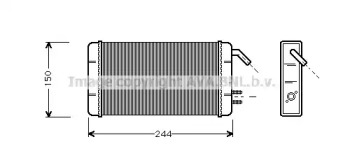 AVA QUALITY COOLING FT6082