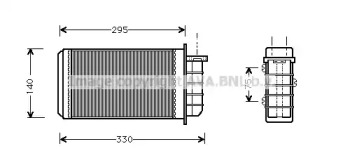 AVA QUALITY COOLING FT6183