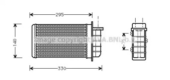 AVA QUALITY COOLING FT6191