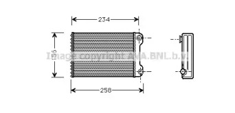 AVA QUALITY COOLING FT6242