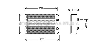 AVA QUALITY COOLING FT6254