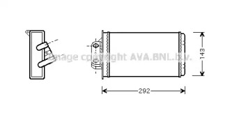 AVA QUALITY COOLING FT6273