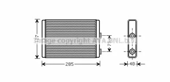 AVA QUALITY COOLING FT6325