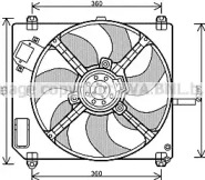 AVA QUALITY COOLING FT7551