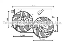 AVA QUALITY COOLING FT7570