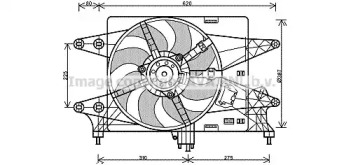 AVA QUALITY COOLING FT7574