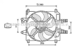 AVA QUALITY COOLING FT7576