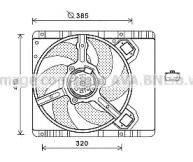 AVA QUALITY COOLING FT7577