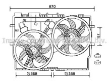 AVA QUALITY COOLING FT7583