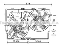 AVA QUALITY COOLING FT7586