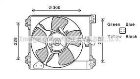 AVA QUALITY COOLING FT7591