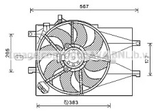 AVA QUALITY COOLING FT7598