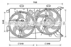 AVA QUALITY COOLING FT7607