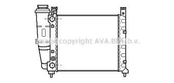 AVA QUALITY COOLING FTA2039