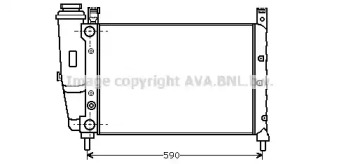 AVA QUALITY COOLING FTA2122