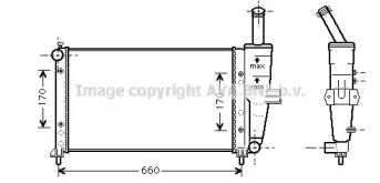 AVA QUALITY COOLING FTA2209